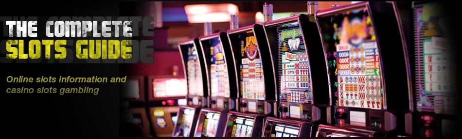 Online Slots And The Top Online Slot Casinos