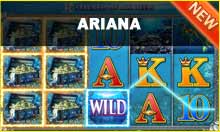 ariana free slots