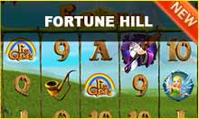 fortune hill machine � sous