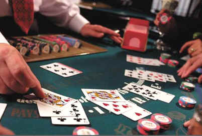 online casino games