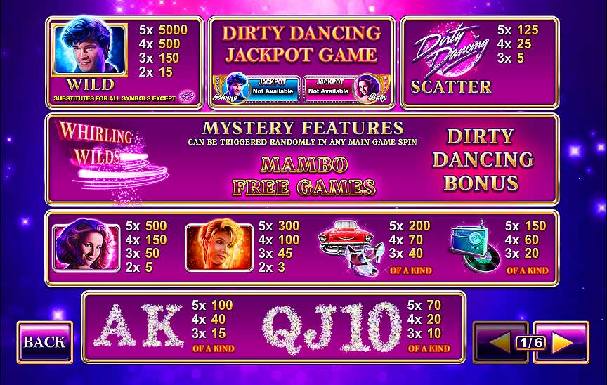 bonus free spins