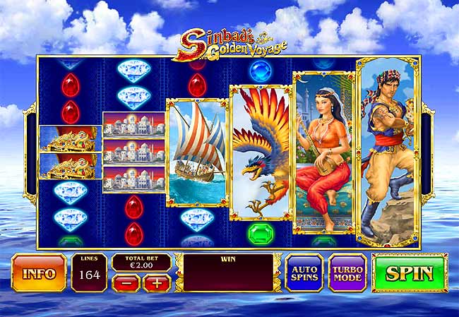 sinbads golden voyage