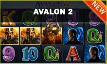 avalon 2 slots